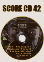 Score CD 42
