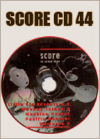 Coverdisk Score CD 44