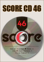Coverdisk Score CD 46