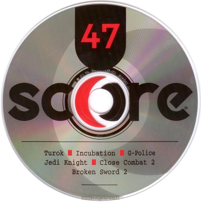 Score CD 47 - CD
