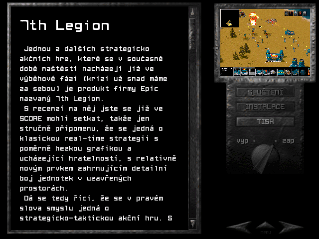 Demo: 7th Legion