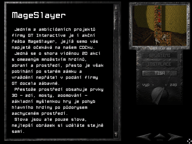 Demo: MageSlayer