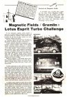 Lotus Espirit Turbo Challenge