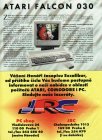 Atari Falcon 030, reklama