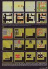 Hired Guns (Amiga), Mapy