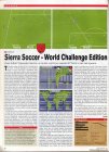Sierra Soccer - World Challenge Edition