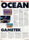 Ocean, Gametek