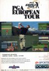 reklama - PGA European Tour