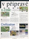 Preview: X-COM: Apocalypse, Civilization II