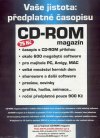 reklama - CD ROM magazín