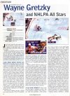 Wayne Gretzky and NHLP All Stars