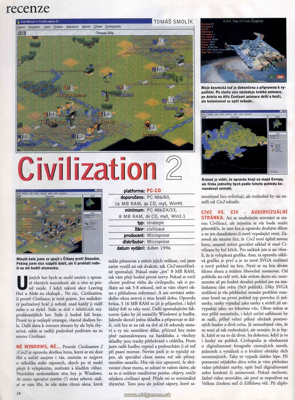 Civilization 2