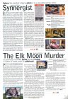 Synergist, The Elk Moon Murder