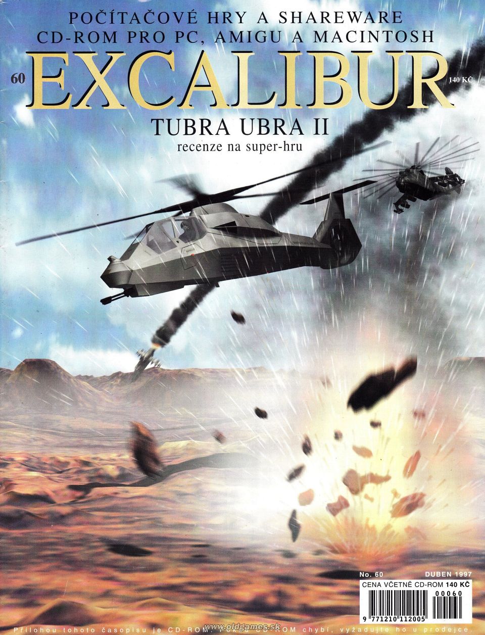 Excalibur 60 (4/1997)