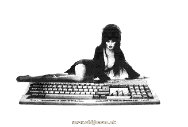 Elvira - obrazok