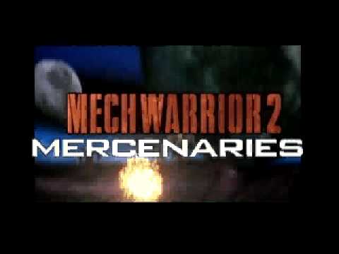Demo: Mechwarrior 2: Mercenaries