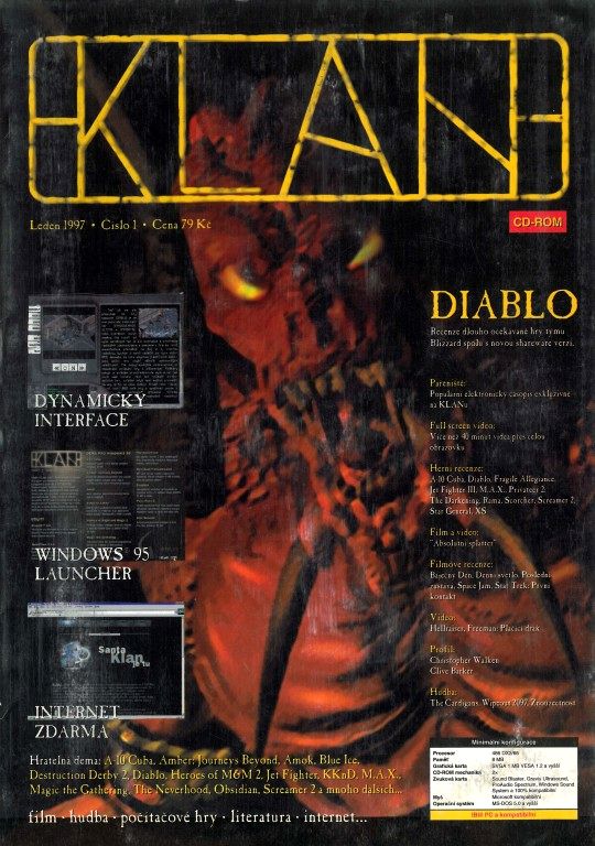 KLAN 1 (1/1997)