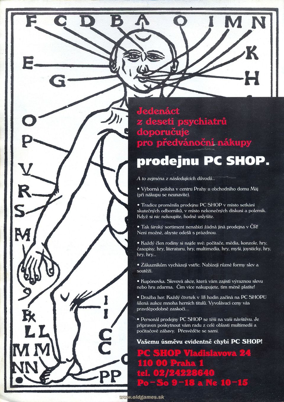 reklama - PC Shop