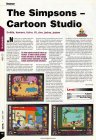 The Simpsons - Cartoon Studio