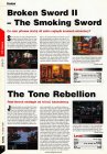 Preview: Broken Sword II, The Tone Rebellion