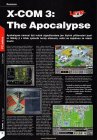 X-COM 3: The Apocalypse
