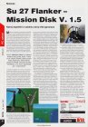 Su 27 Flanker - Mission Disk v 1.5