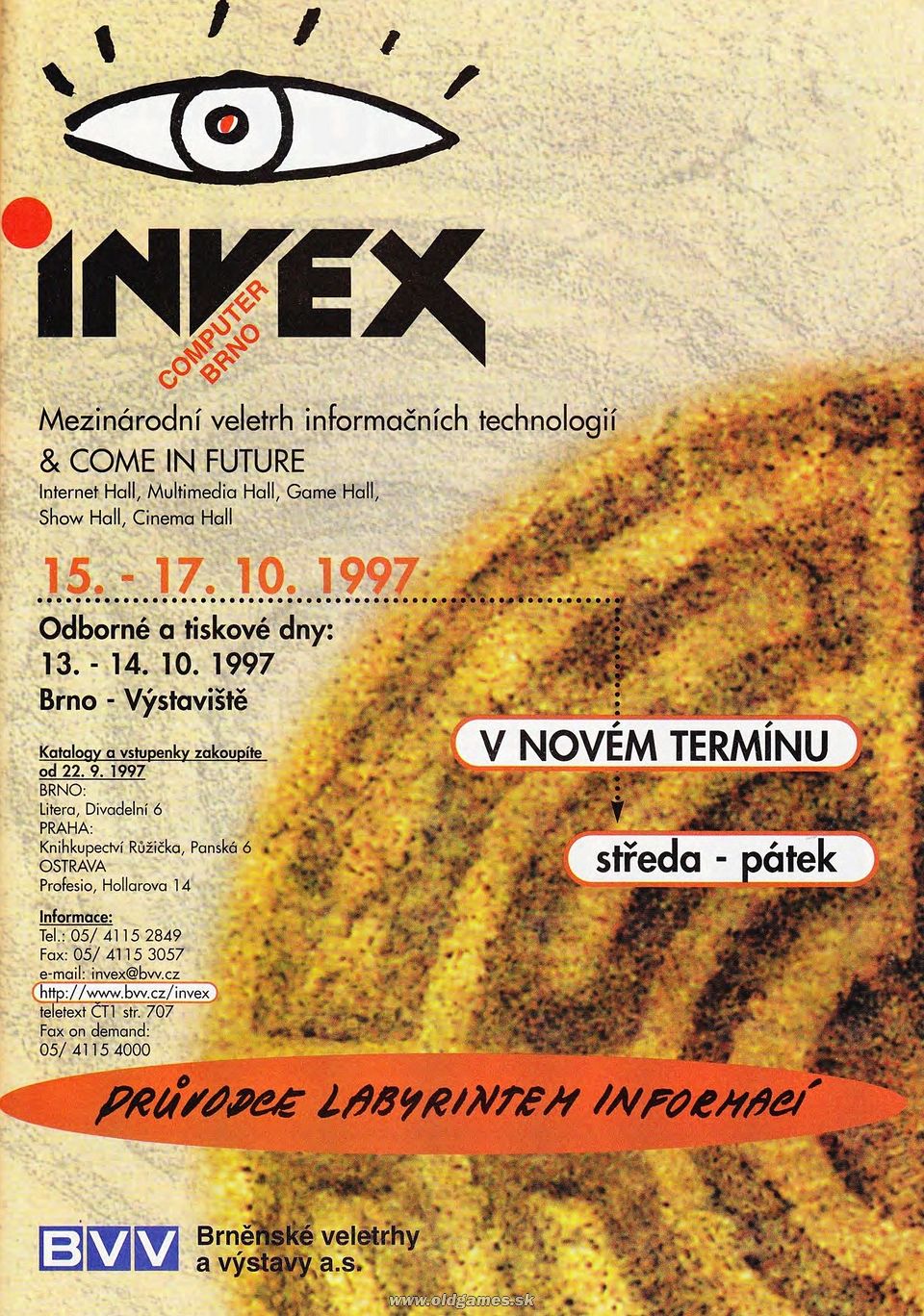 Invex 1997