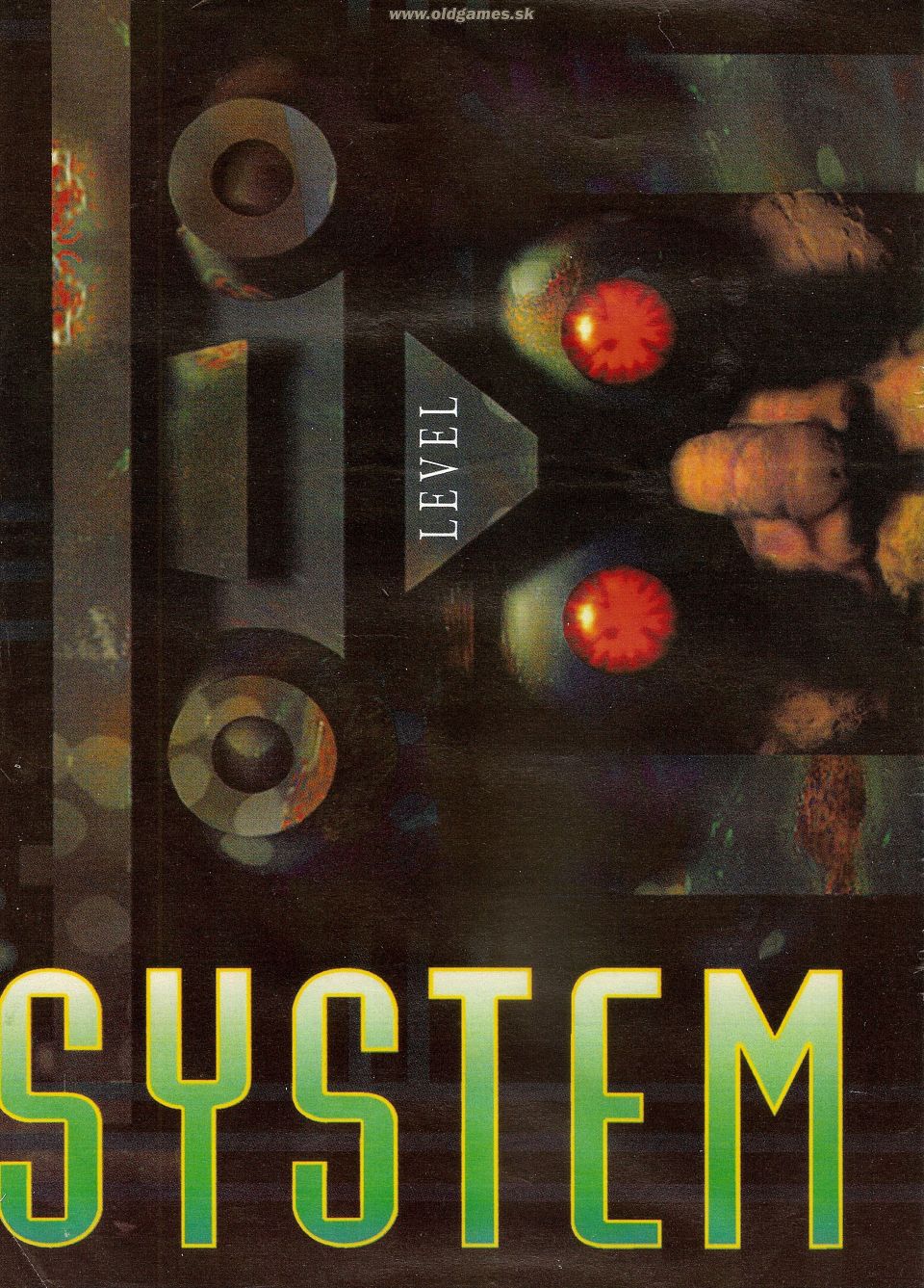 Poster: System Shock