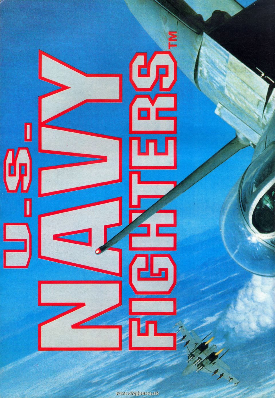 Poster: U.S. Navy Fighters