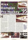 Alex Dampier Pro Hockey 95