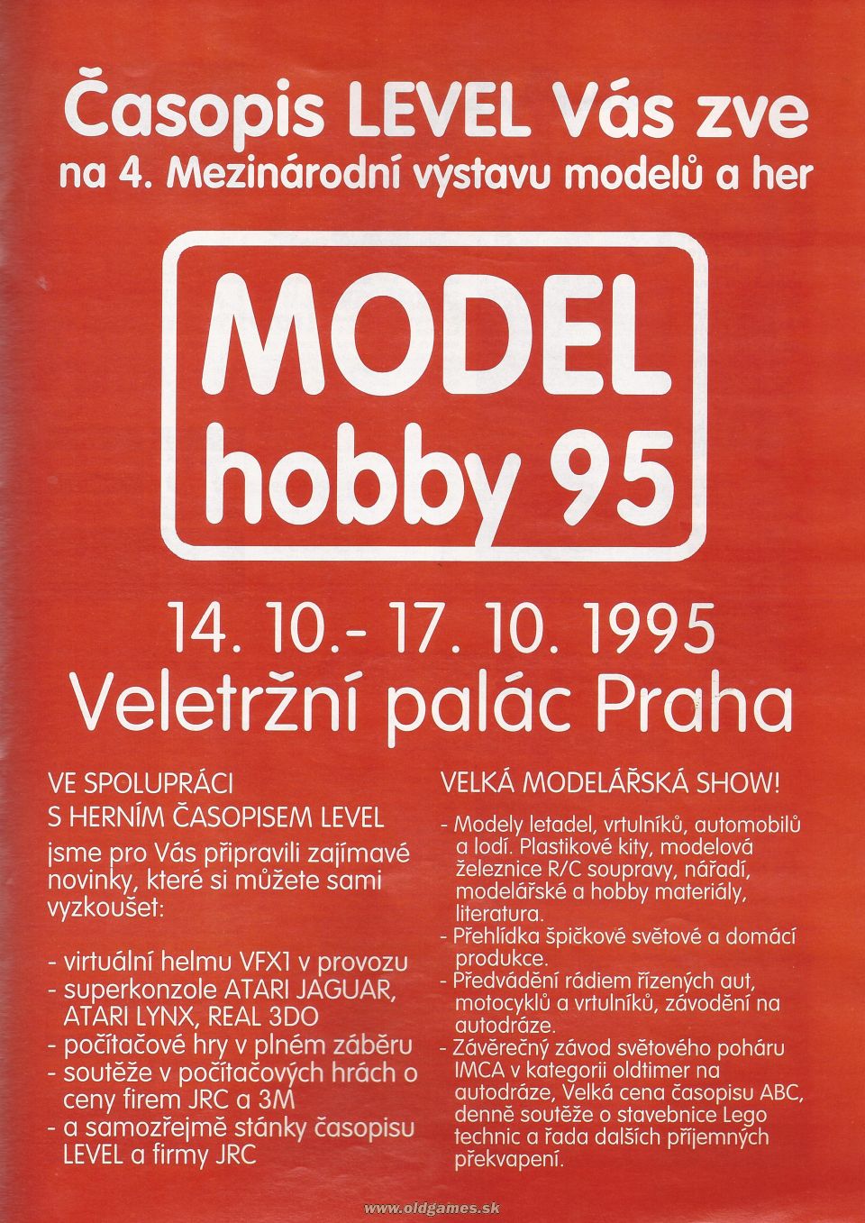 Model hobby 95