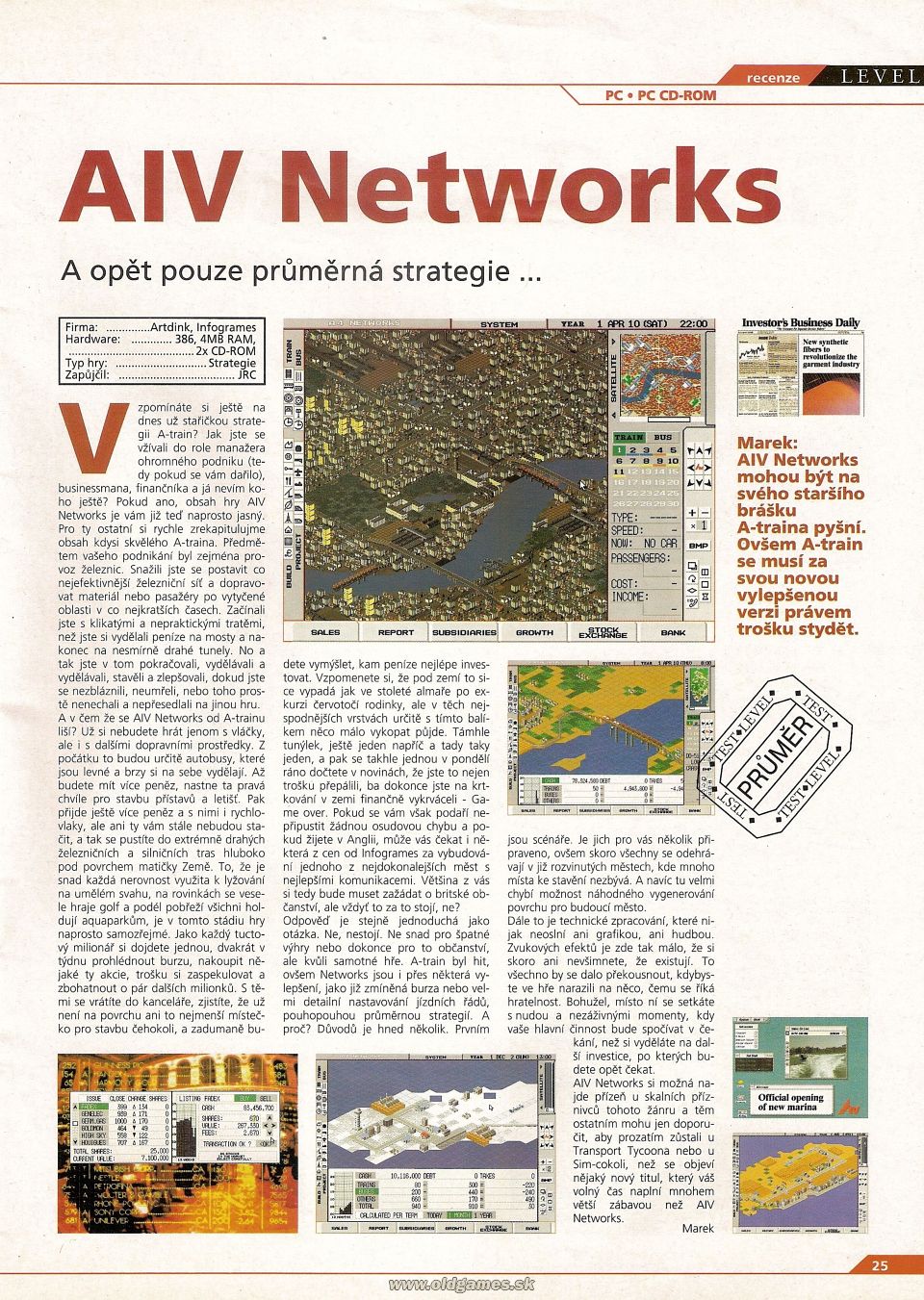 AIV Networks