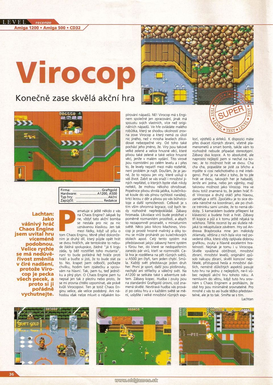 Virocop