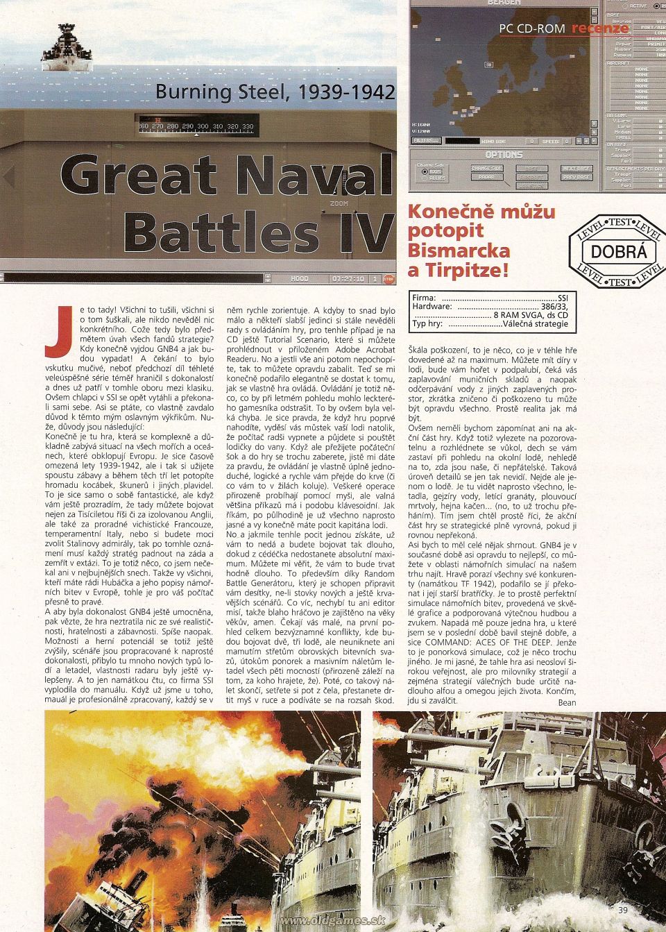 Great Naval Battles 4
