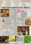 The Lost Mind of Dr. Brain