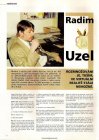 Interview: Radim Uzel