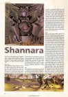 Shannara - Návod