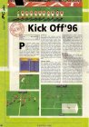 Kick Off '96 versus Euro '96