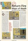 Return Fire: Maps of Death
