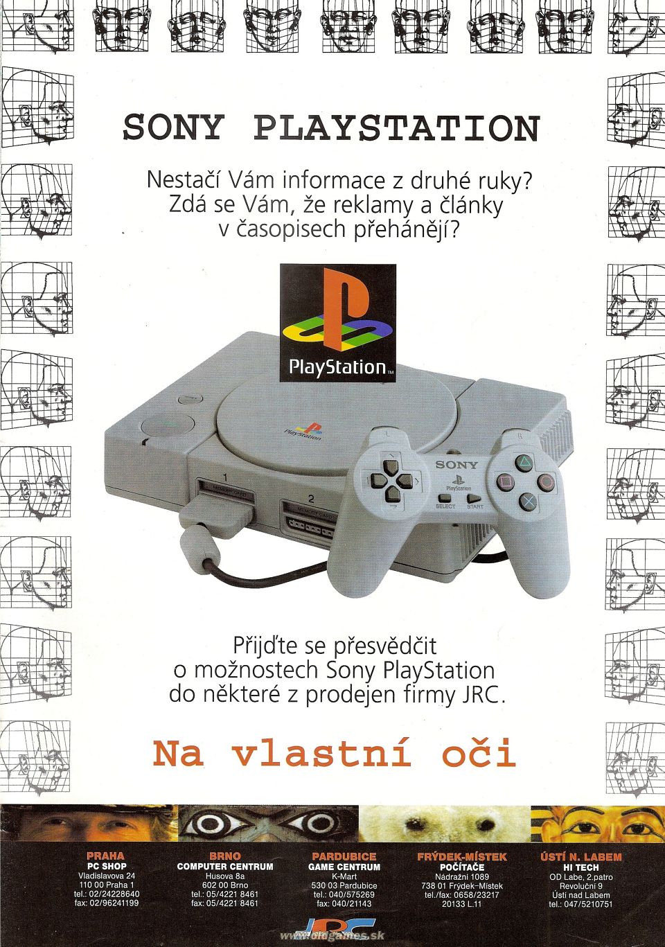 reklama - PlayStation