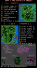 Crystals of Arborea - Mapy