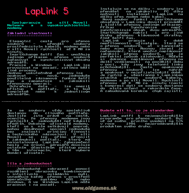 LapLink 5