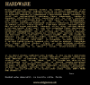 Walter Jon Williams: Hardware