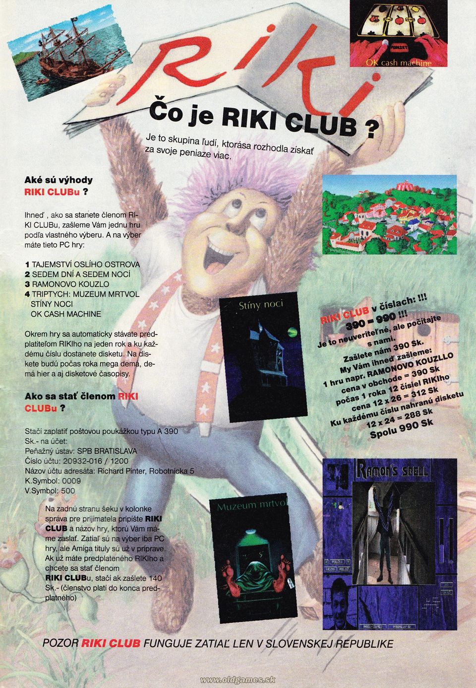 Riki Club