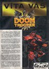 reklama, Doom Trooper