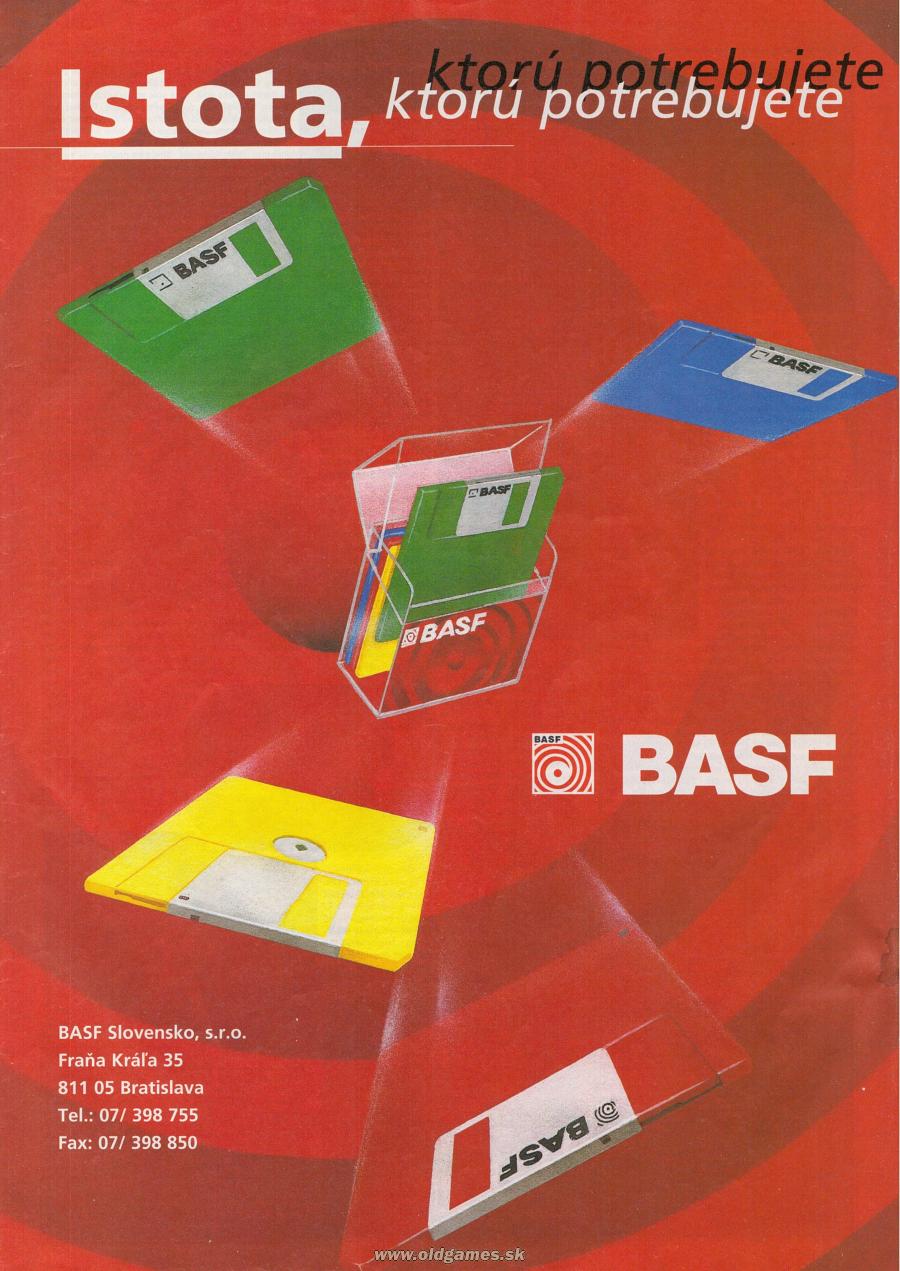 reklama, BASF