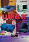 reklama - Umax