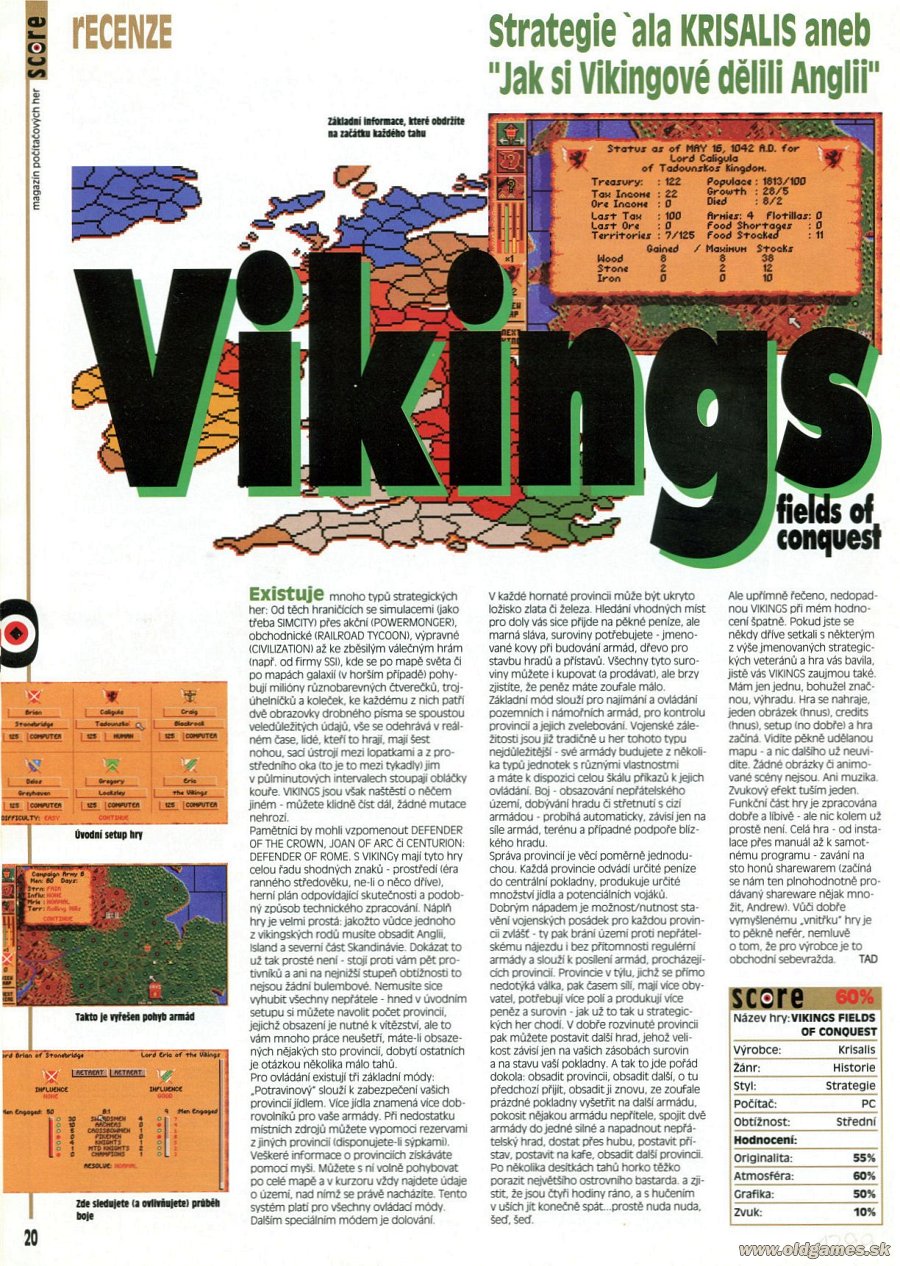 Vikings Fields of Conquest