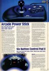Sega, Control Pads
