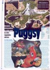Puggsy, Sega Mega Drive